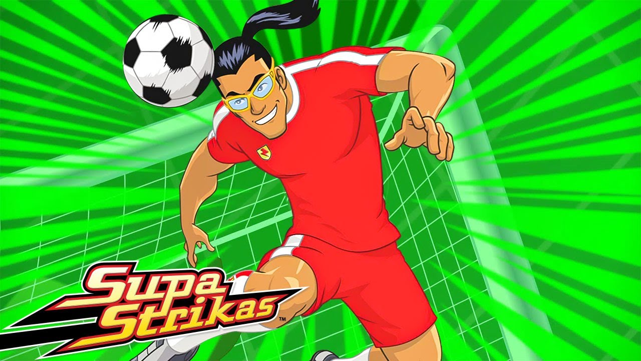 Repetição Total!!! | 2 HORAS DE FUTEBOL MUNDIAL 2022 | Supa Strikas Brasil