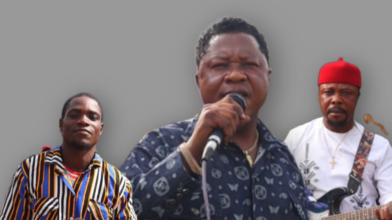 Live Performances By Eric Enuma,Young Harmony Kings, & Others