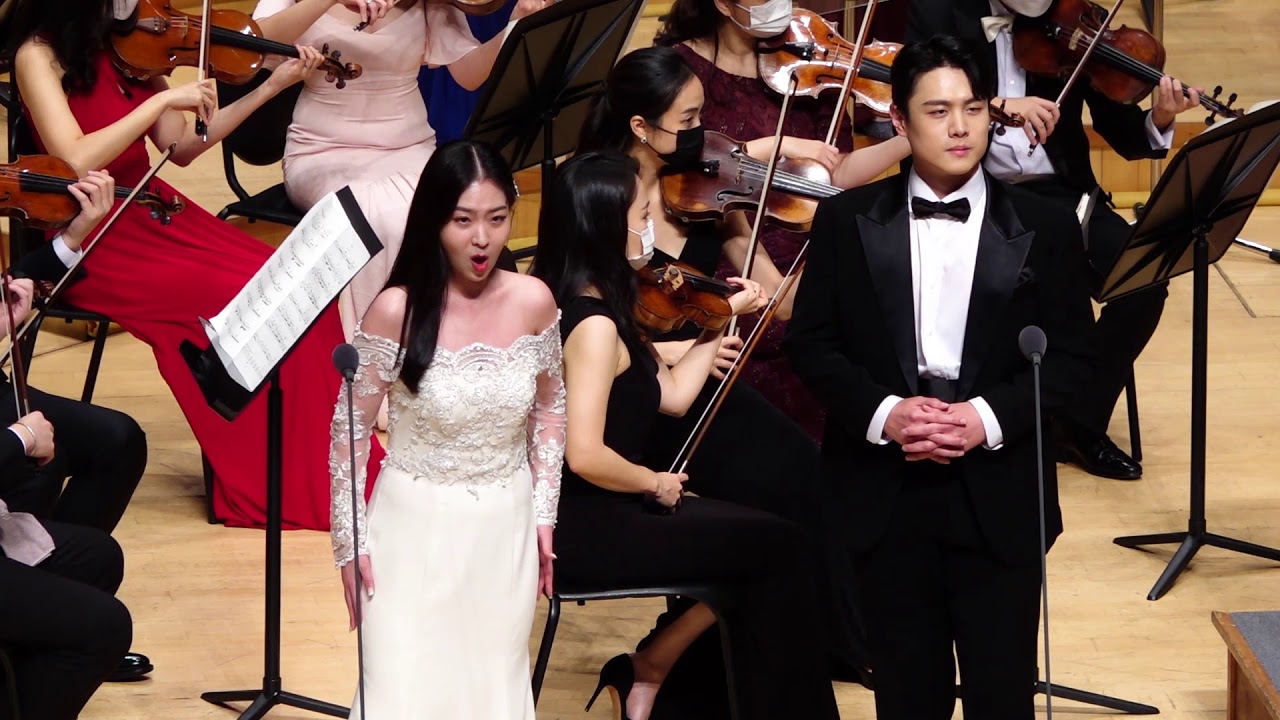 디아트원 손지수 김민석 길병민 손혜수 Verdi : La Traviata 