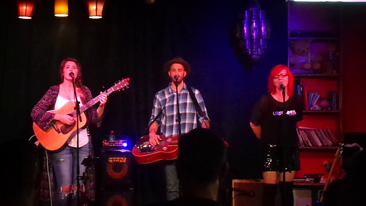 Montgomery Church & Allison Forbes - When They Ring The Bell @ Smiths Alternative, Canberra 2020.
