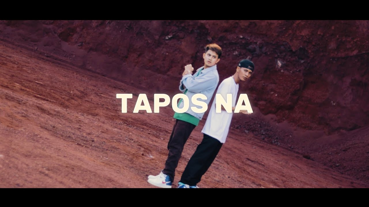 Tapos na - RJ Flux ft. Ambree (official music video) Prod. SoundSetter