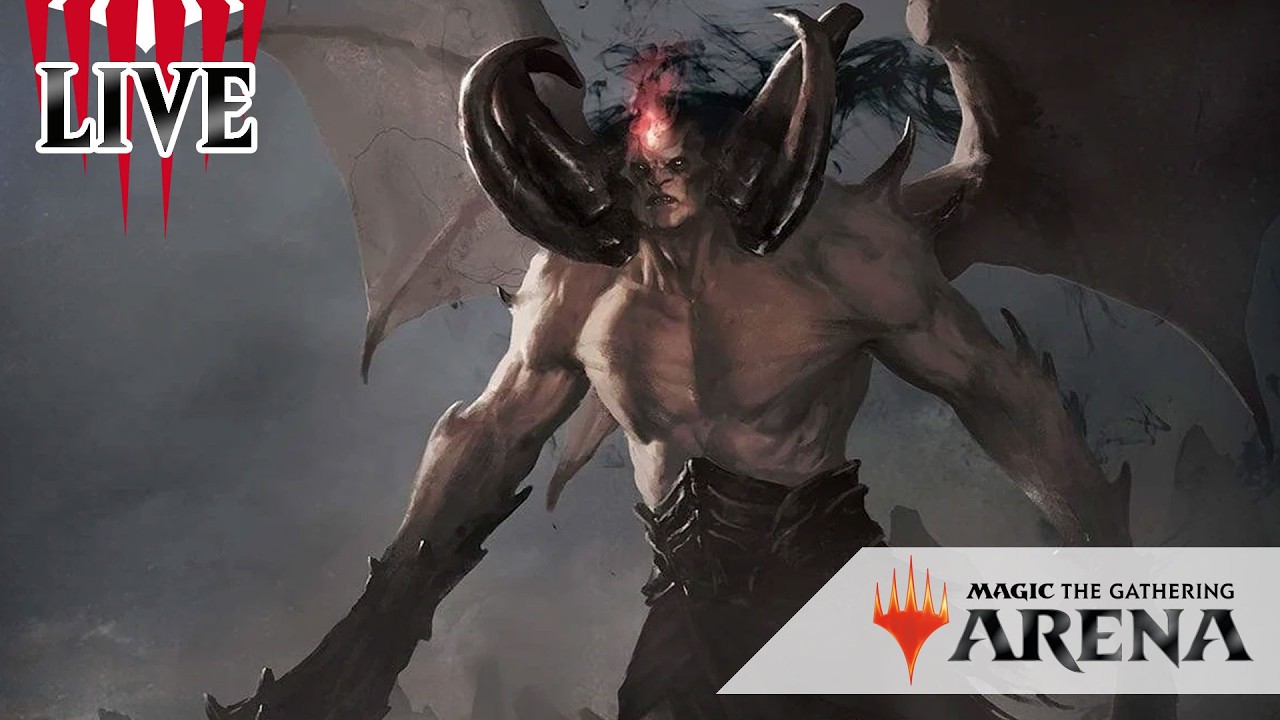 Finishing  Off Power Cube + Limited Fun!! || MTG Arena || Filthy Casuals Live