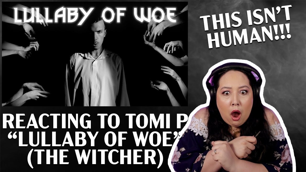 REACTING TO TOMI P 