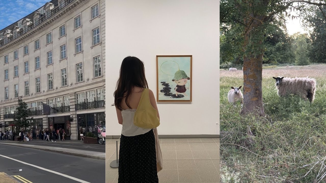tea, books, art, etc.