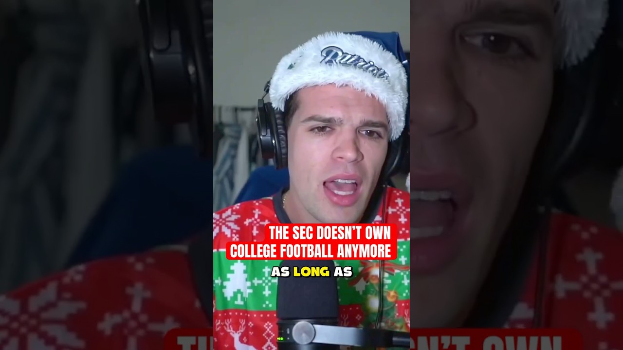 NIL + CFP expansion changed the power structure forever. Agree or disagree? 