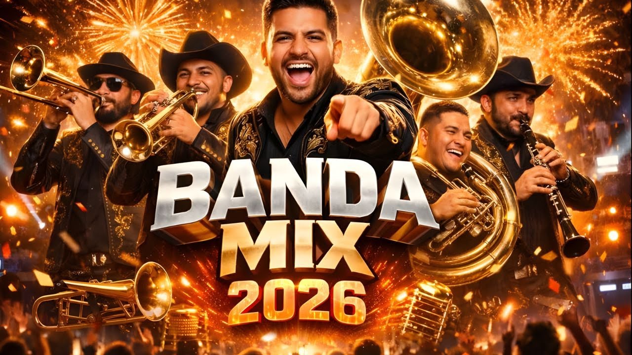 Banda Mix Viejitas Pero Bonitas 🎶 Clásicos de Banda Inolvidables