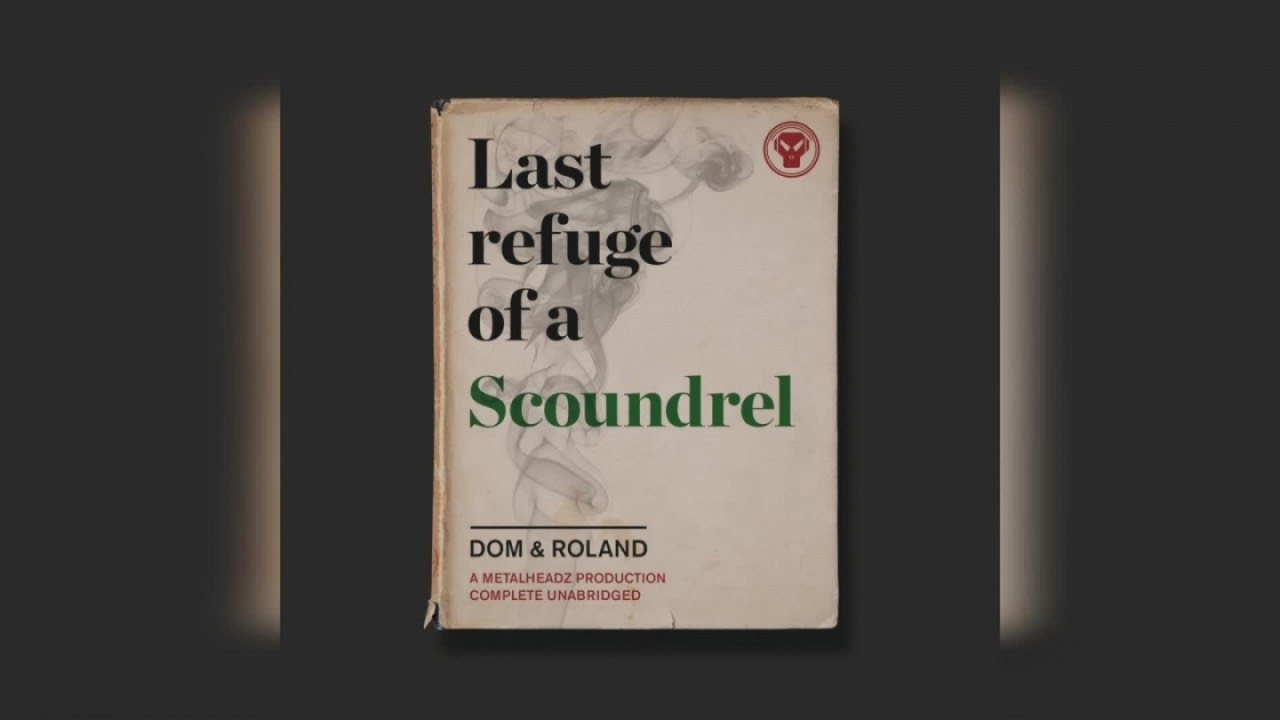 Dom & Roland - Last Refuge of a Scoundrel (Full Album)