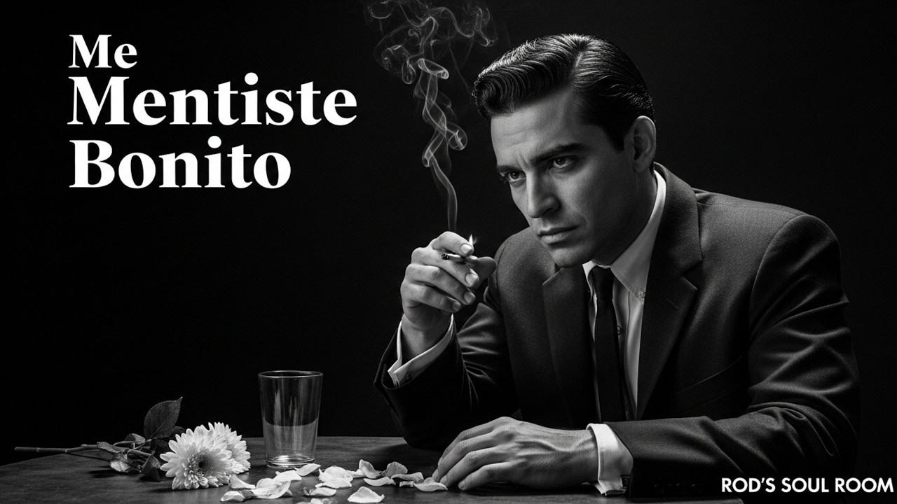Me Mentiste Bonito | Vintage Soul Latino 1950s