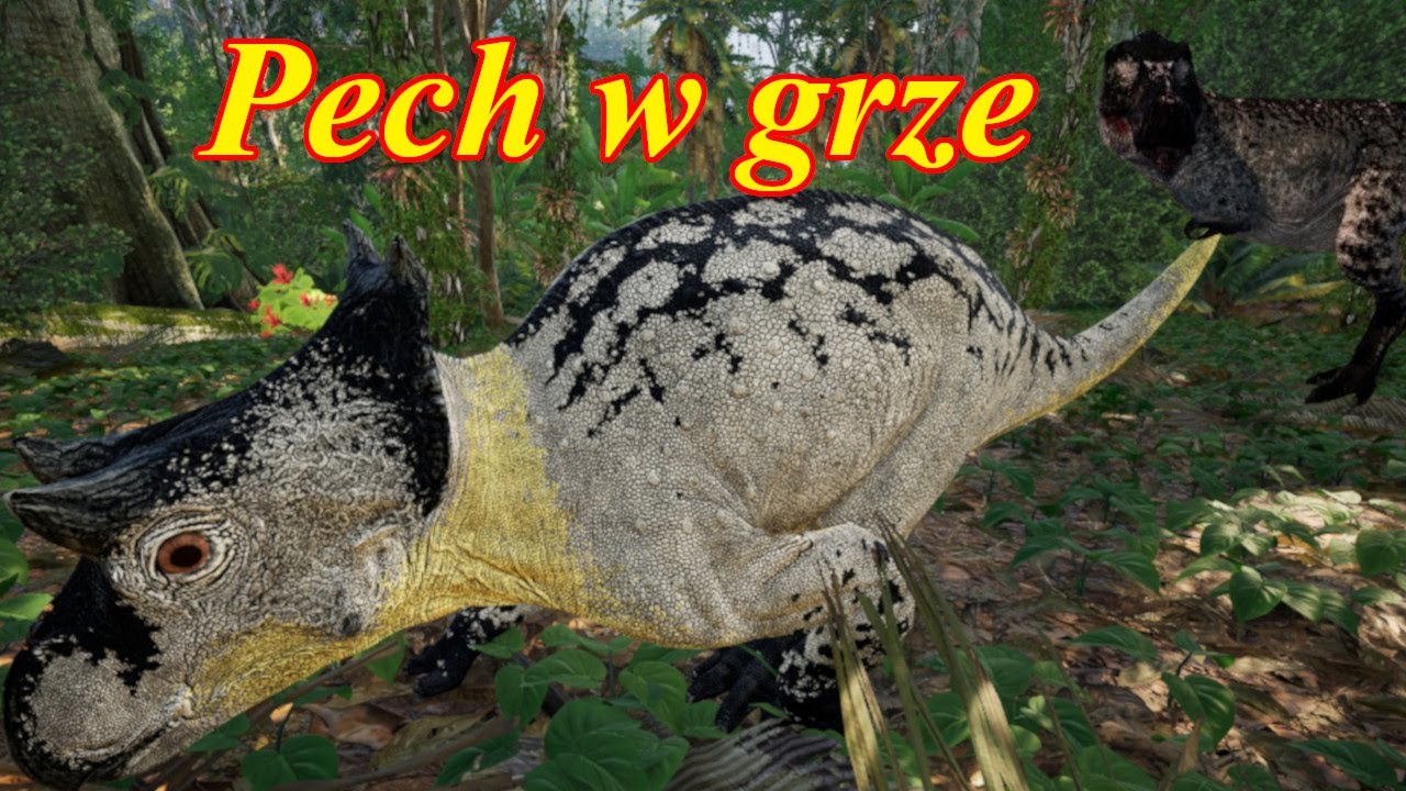 The Isle evrima | Pechowy Dzień w grze!! #evrima