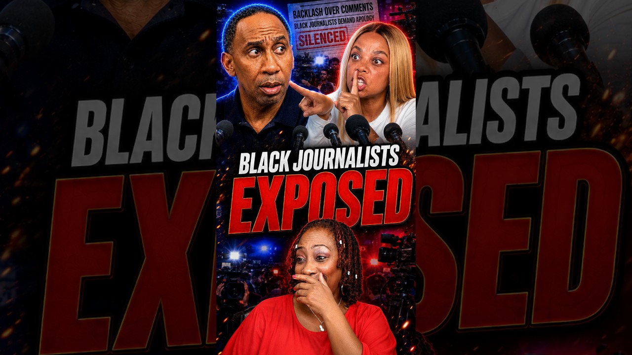 Stephen A. Smith Turns on Democrats!