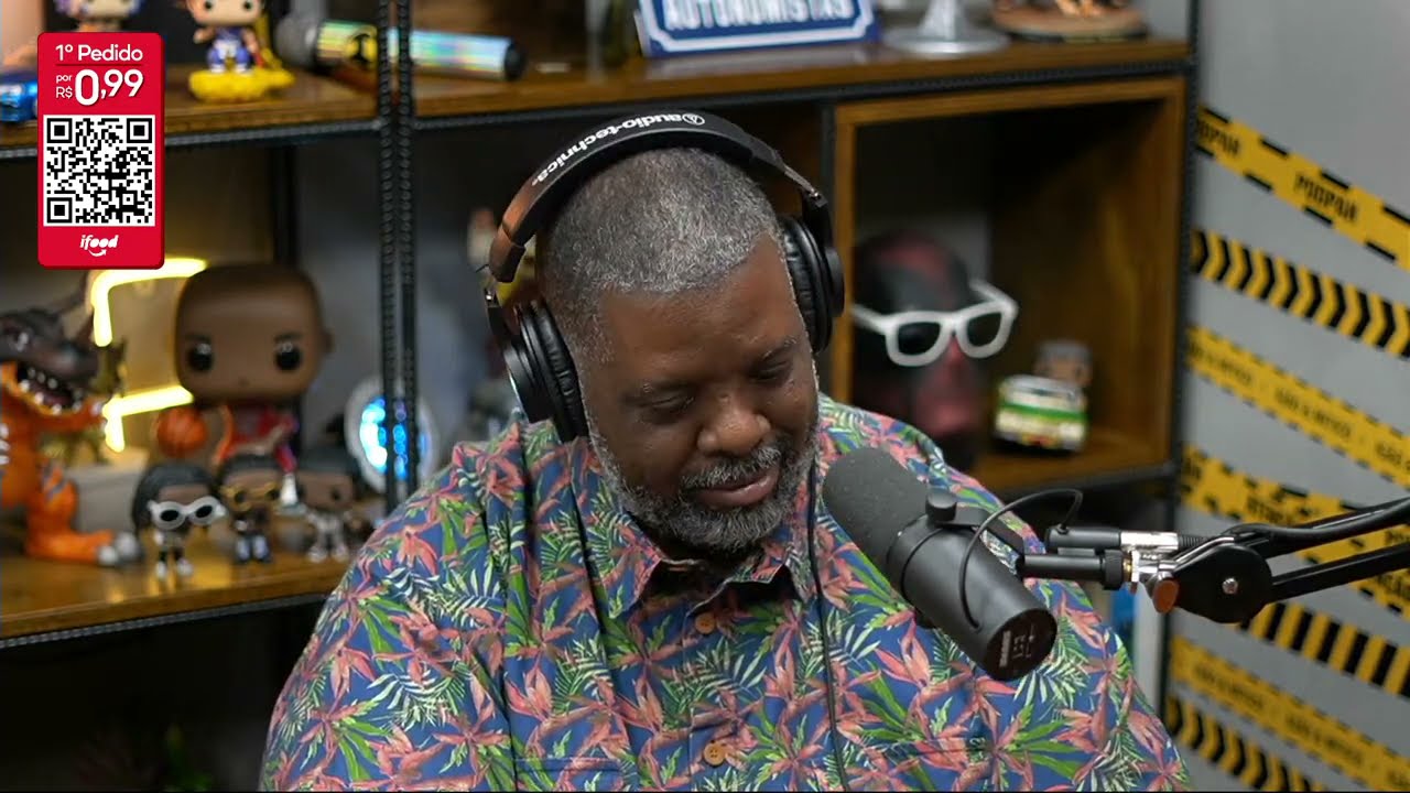 P&eacute;ricles falar sobre seu diretor musical
