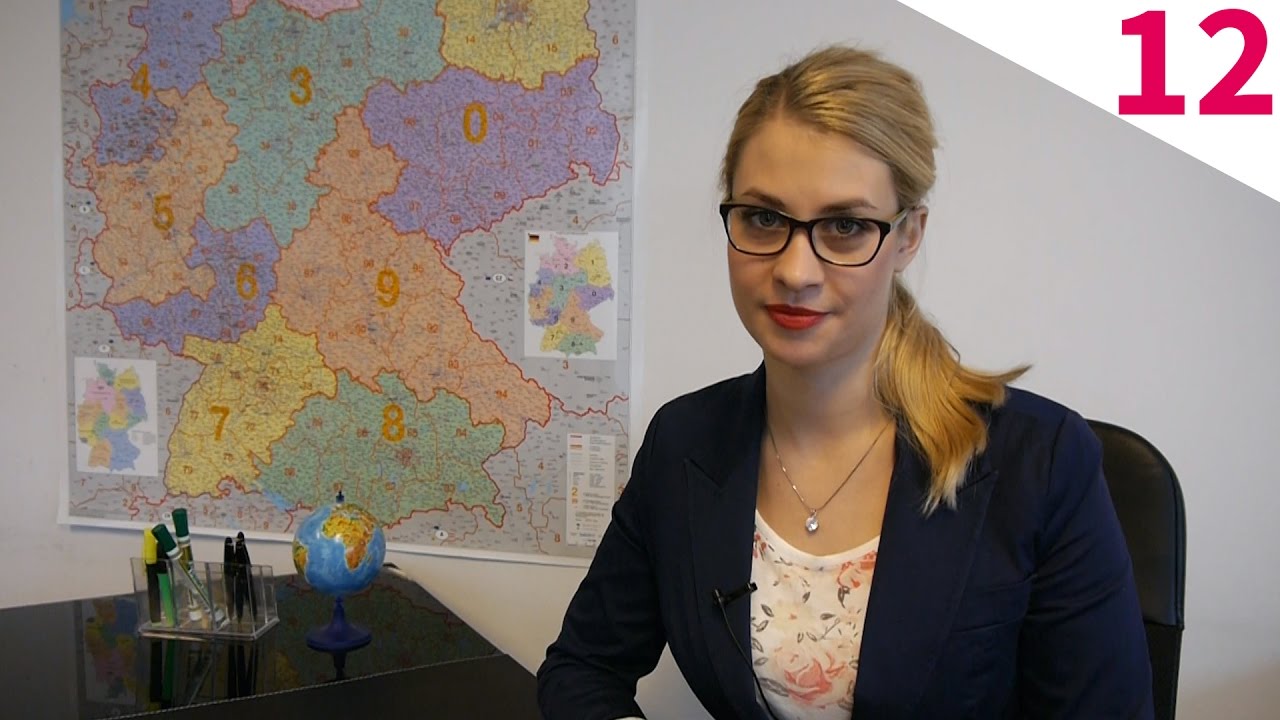 Kurs języka niemieckiego - odc. 12: W sklepie [Mówimy po niemiecku]