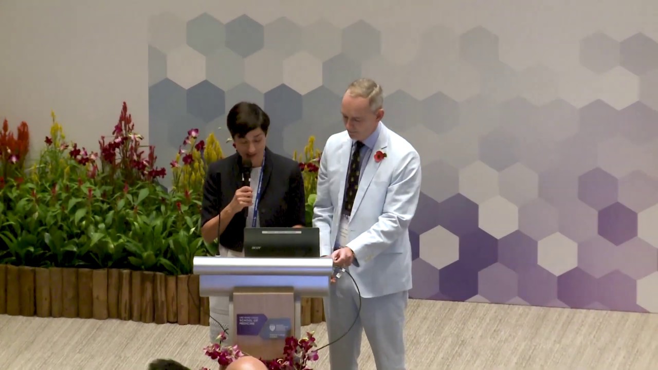 Opening Remarks by Transform MedEd Co‐Chairpersons