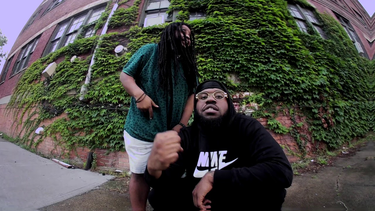 A-Minus 'Uncut' ft. Nolan The Ninja dir. Joe Hendo