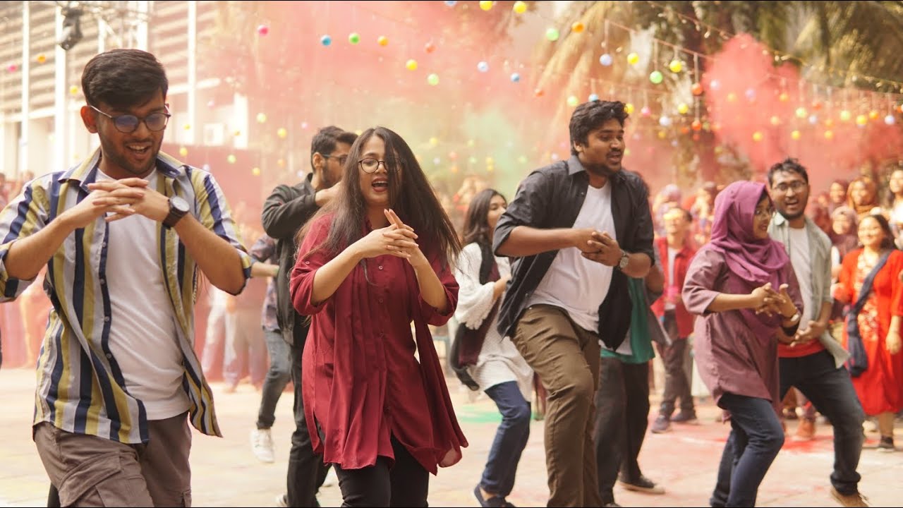 BUET WRE Dance Mob 2023