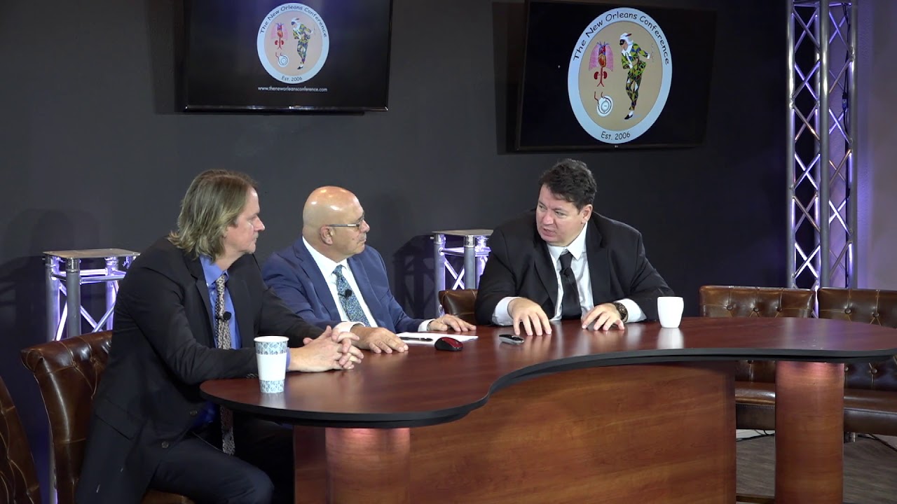 Transcranial Doppler (TCD) Stroke - Discussion Q&A Joe Basha, CCP/Zsolt Garami, MD/Mark Mettauer, MD