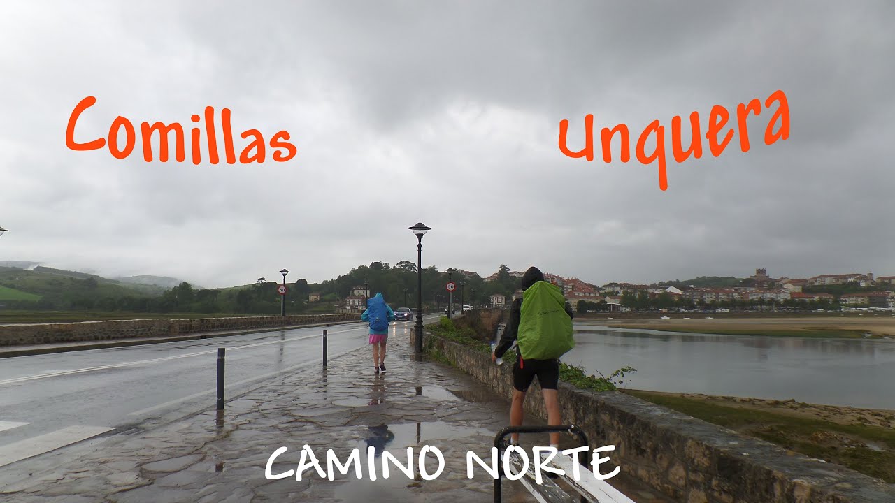CAMINO DEL NORTE | ETAPA 14 | COMILLAS - UNQUERA 🚶🏿