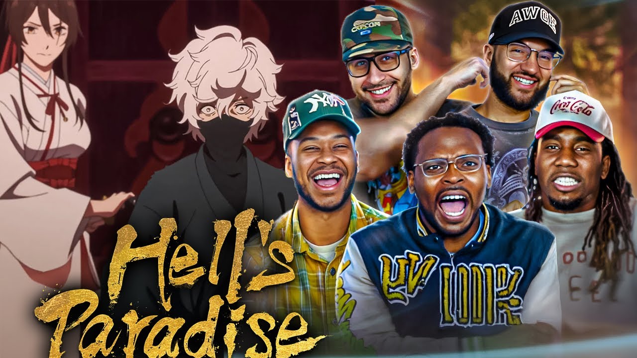 It's About To GO DOWN! Hell&rsquo;s Paradise 2x5 REACTION