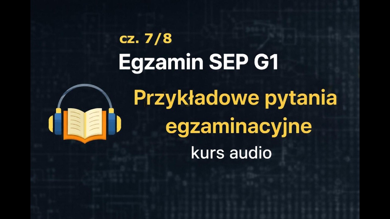 7  Dozór