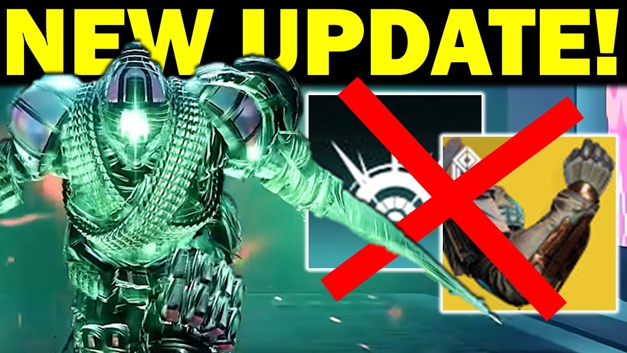 Wow... Bungie revealed Lightfall Raid Info... then Nerfed Titans HARD 👀