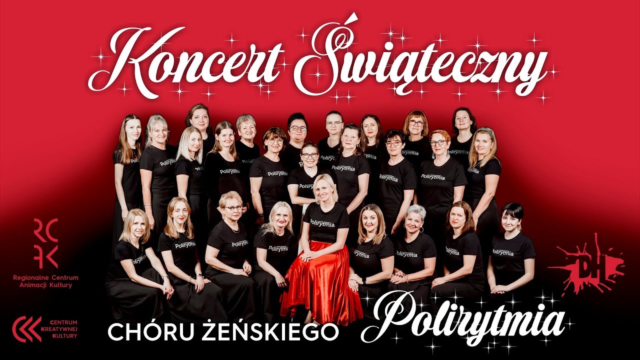 Chór żeński Polirytmia - Koncert Świąteczny
