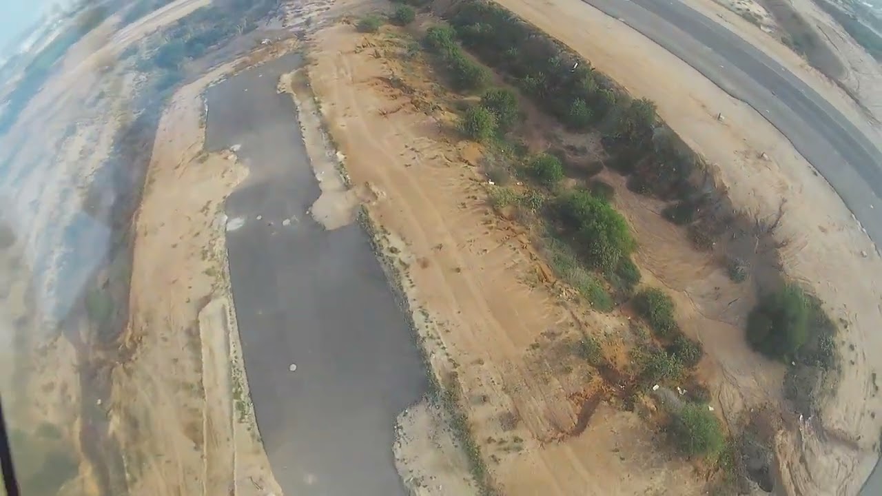 FMS A-10 V2 70mm - Head tracking FPV