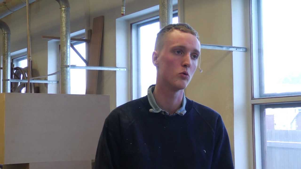Hvad laver en møbelsnedker? - BygFremtiden.dk