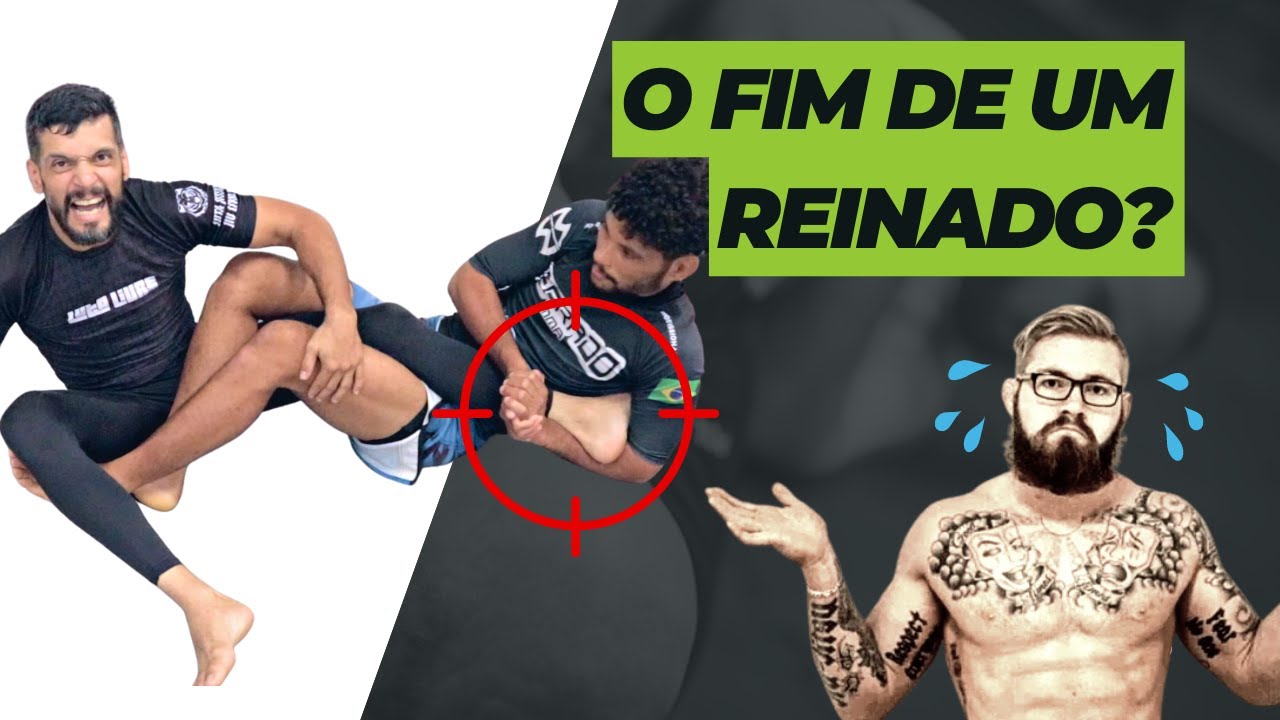 Defesas INCR&Iacute;VEIS: Como Escapar de Chaves de Calcanhar no Jiu-Jitsu e Luta Livre!