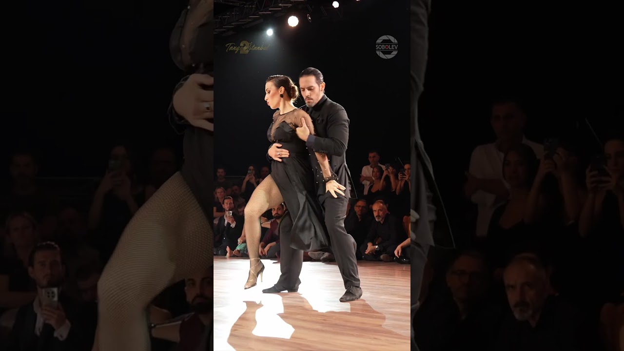 Manuela Rossi & Juan Malizia &mdash; Highlights in Slow Motion
