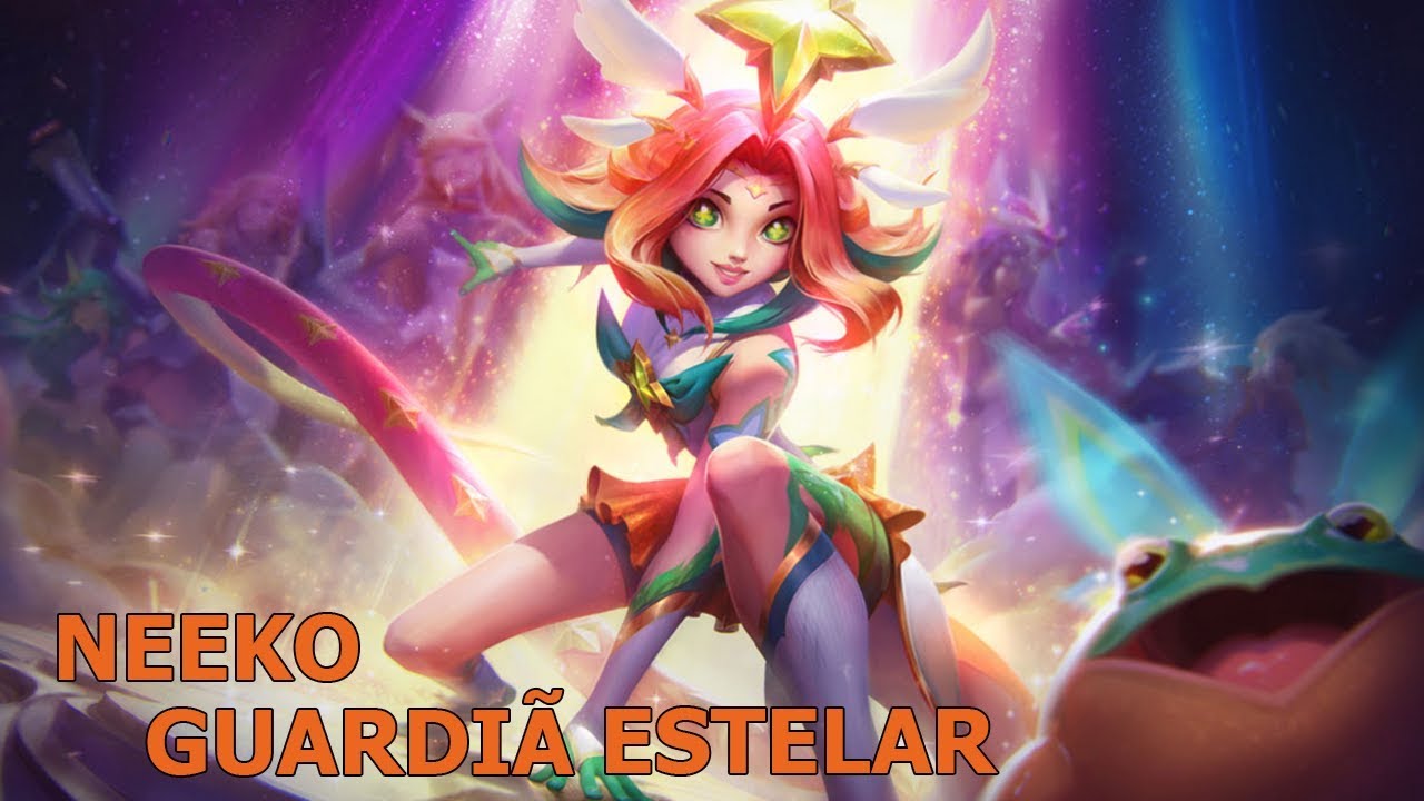 Neeko Guardiã Estelar 2019 Spotlight