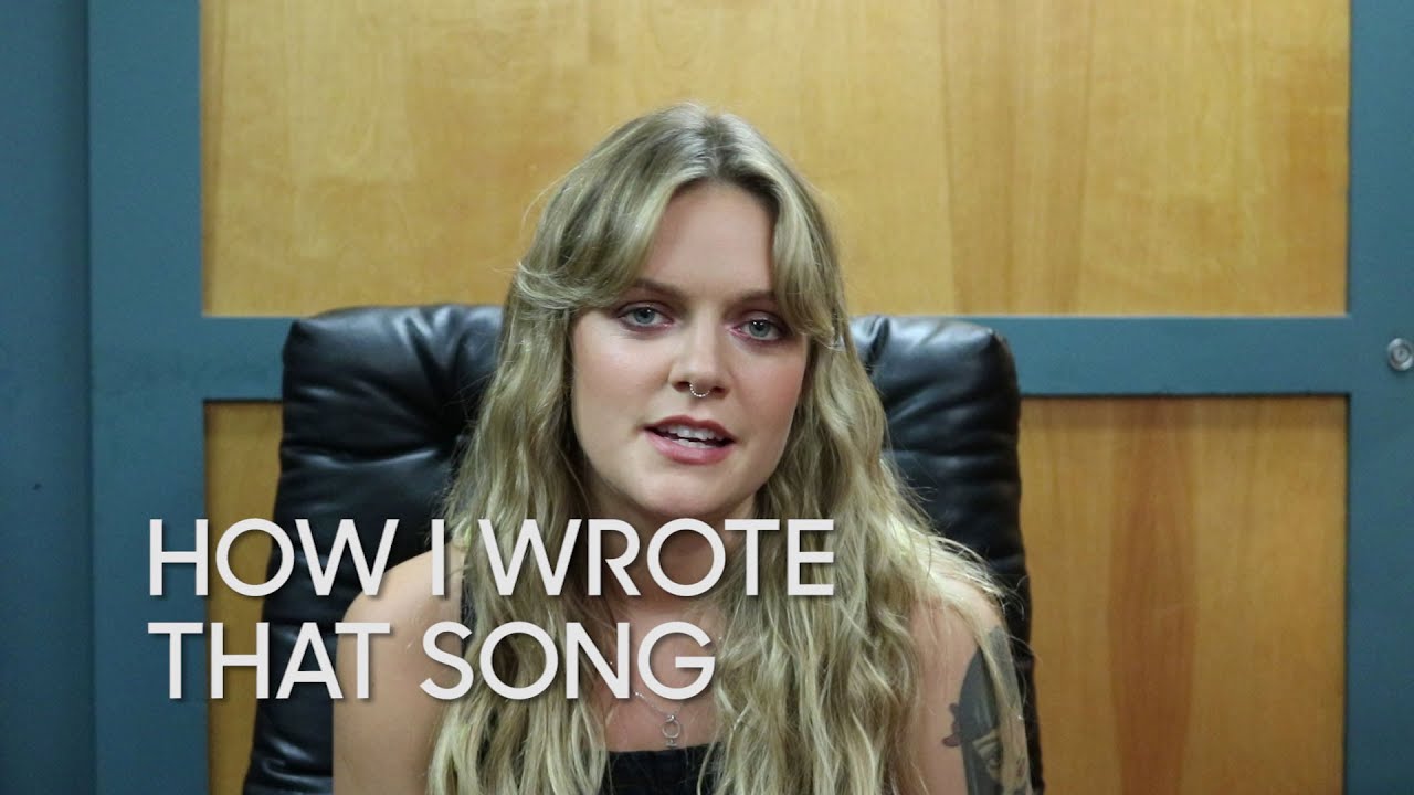 How I Wrote That Song: Tove Lo 