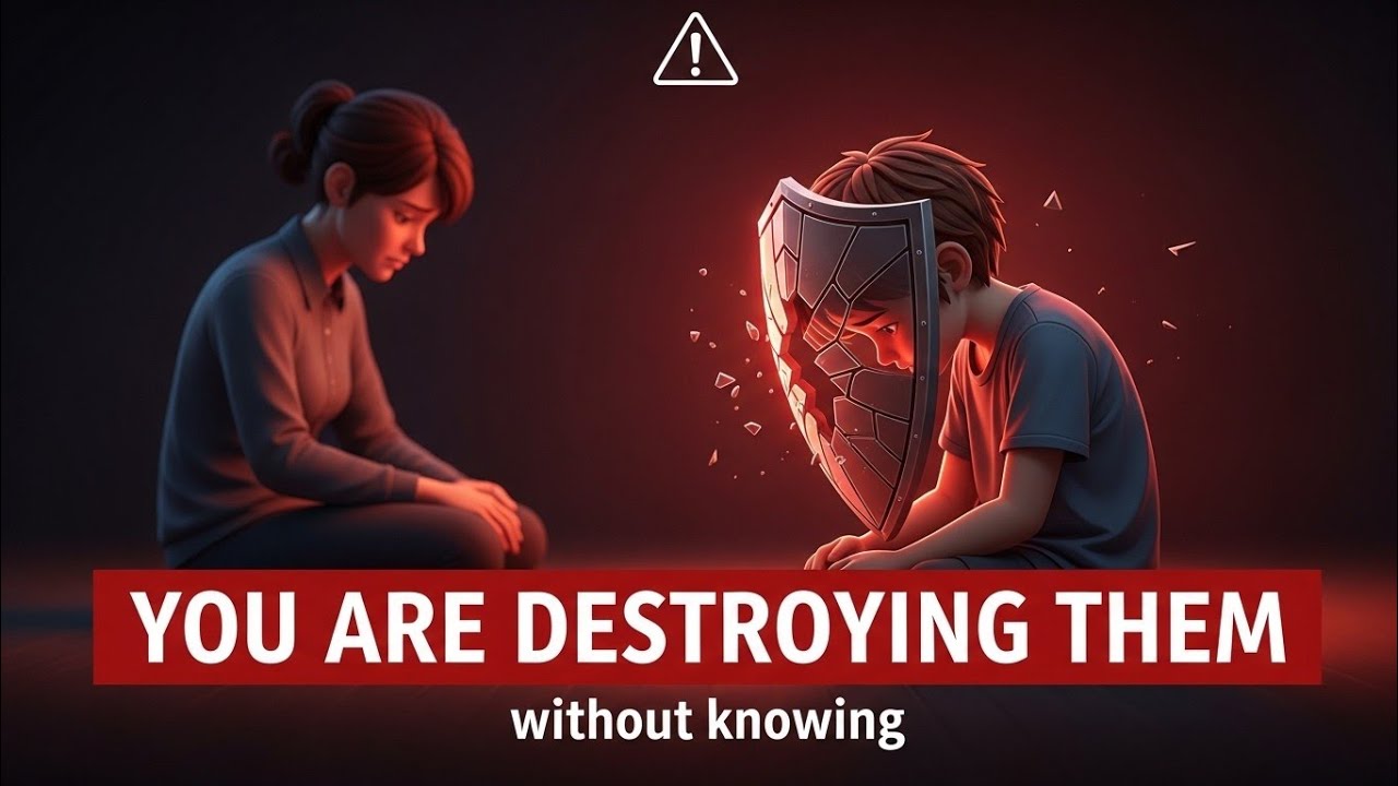 This One Habit Is Destroying Your Child’s Confidence (And You Don’t Even Realize It)