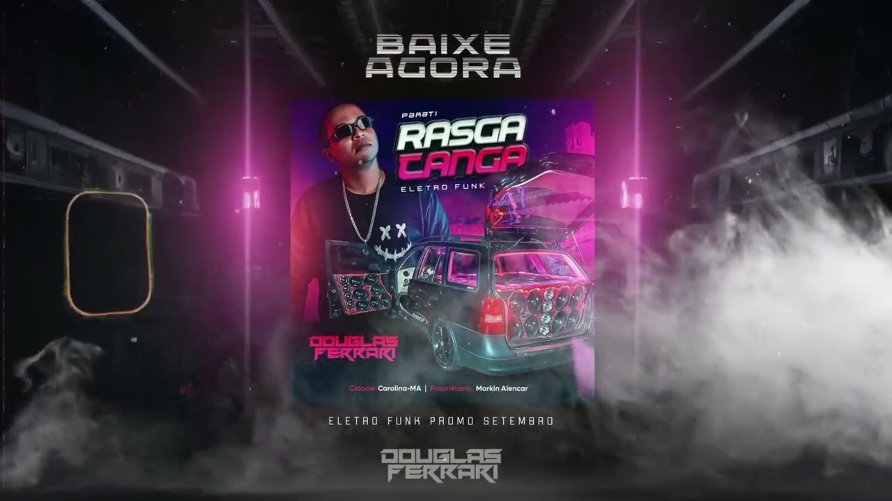 Parati Rasga Tanga  - Setembro 2025 Dj Douglas Ferrari