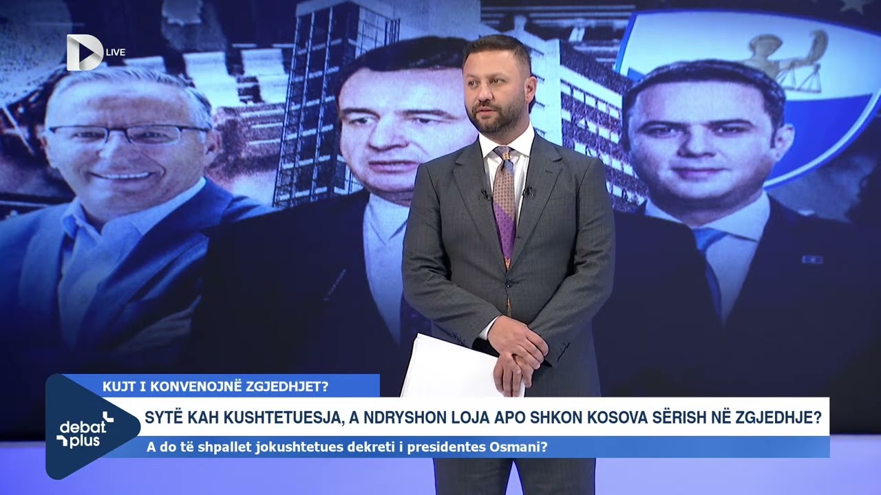 “N'cilat vende demokratike,kryeministri e sulmon Gjykatën Kushtetuese?”,polemizojnë Gashi e Ramabaja