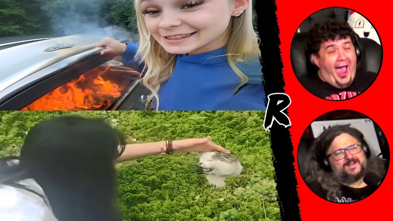 UNUSUAL MEMES COMPILATION V326 & V327 | RENEGADES REACT #memes #dankmemes