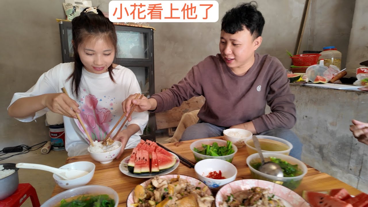 阿俊介紹對象給越南小花，她會喜歡嗎？
