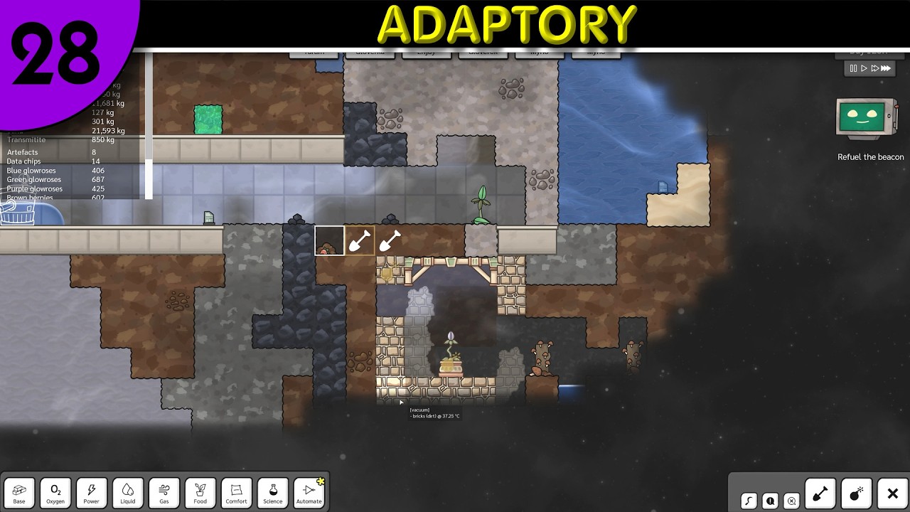 (28) ADAPTORY = Gameplay 4K 60 FPS