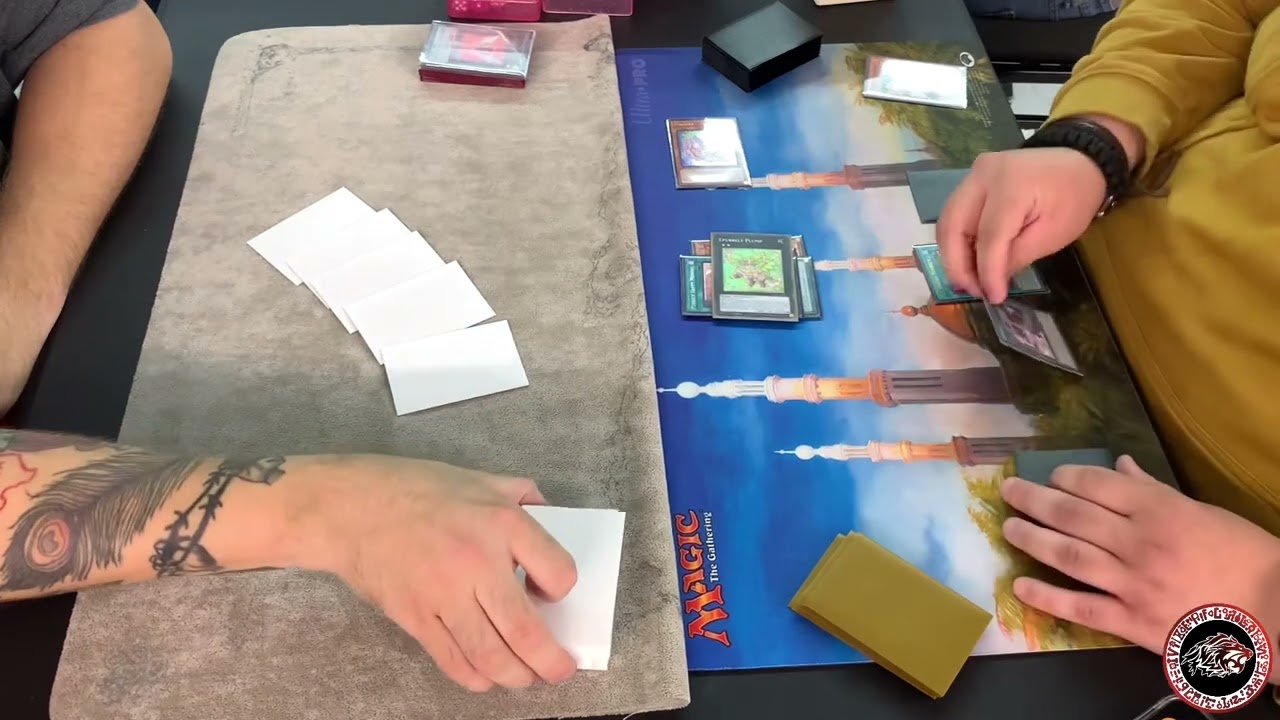 Dark World Vs Purrely! |Yu-Gi-Oh!| Live Match! Local Tournament!