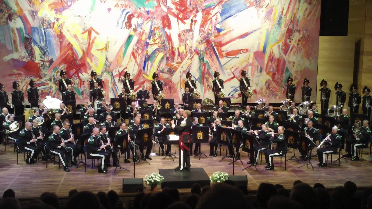 HMKG 2011. Band of Brothers. Michael Kamen.