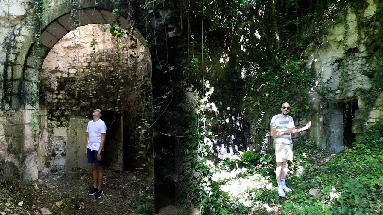 TIMELAPSE - 5 mois de rénovation d'une ferme ABANDONNÉE