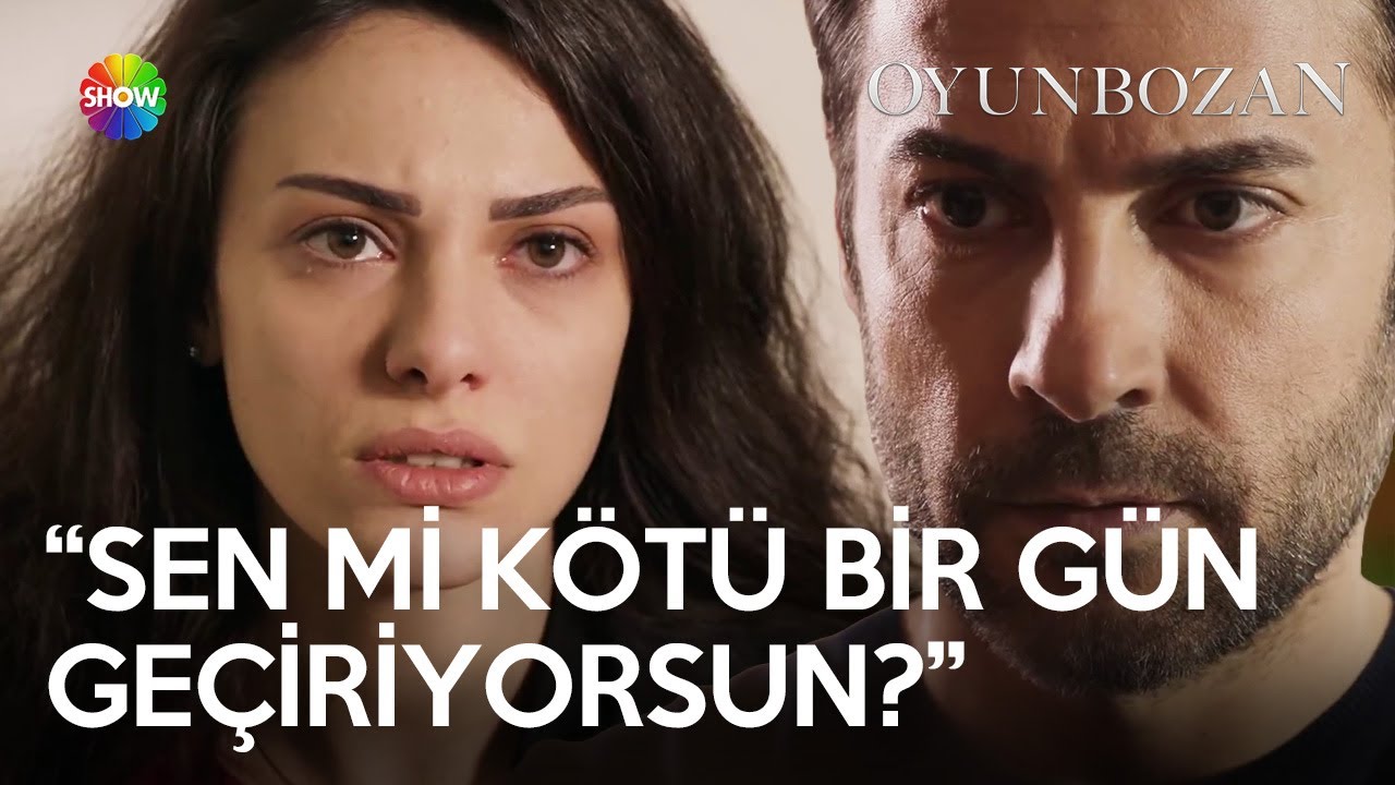 Ece'den Emre'ye tokat! | Oyunbozan