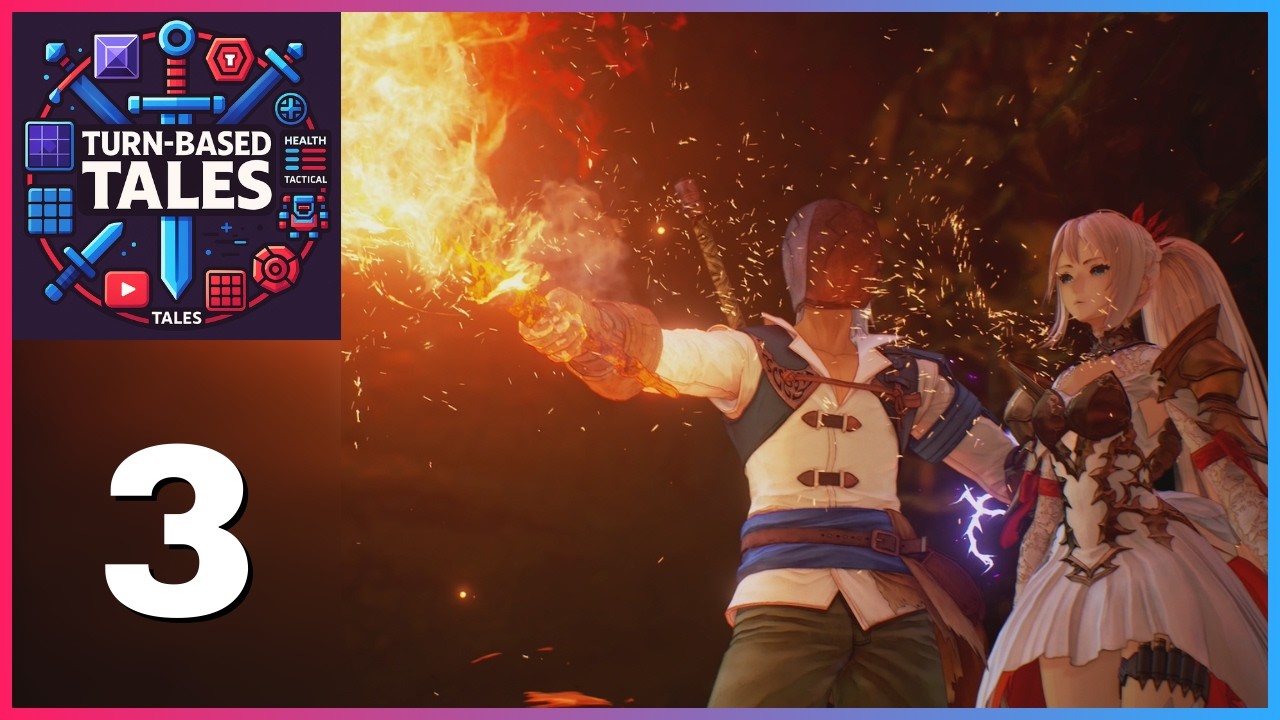 The Blazing Blade - Tales of Arise [3]