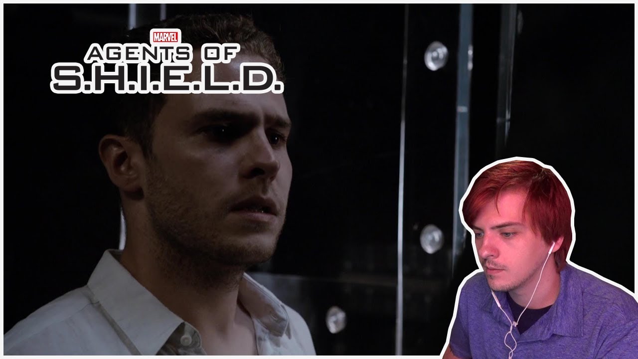 Agents of Shield - Season 3 Episode 1 (REACTION) 3x01 Laws of Nature