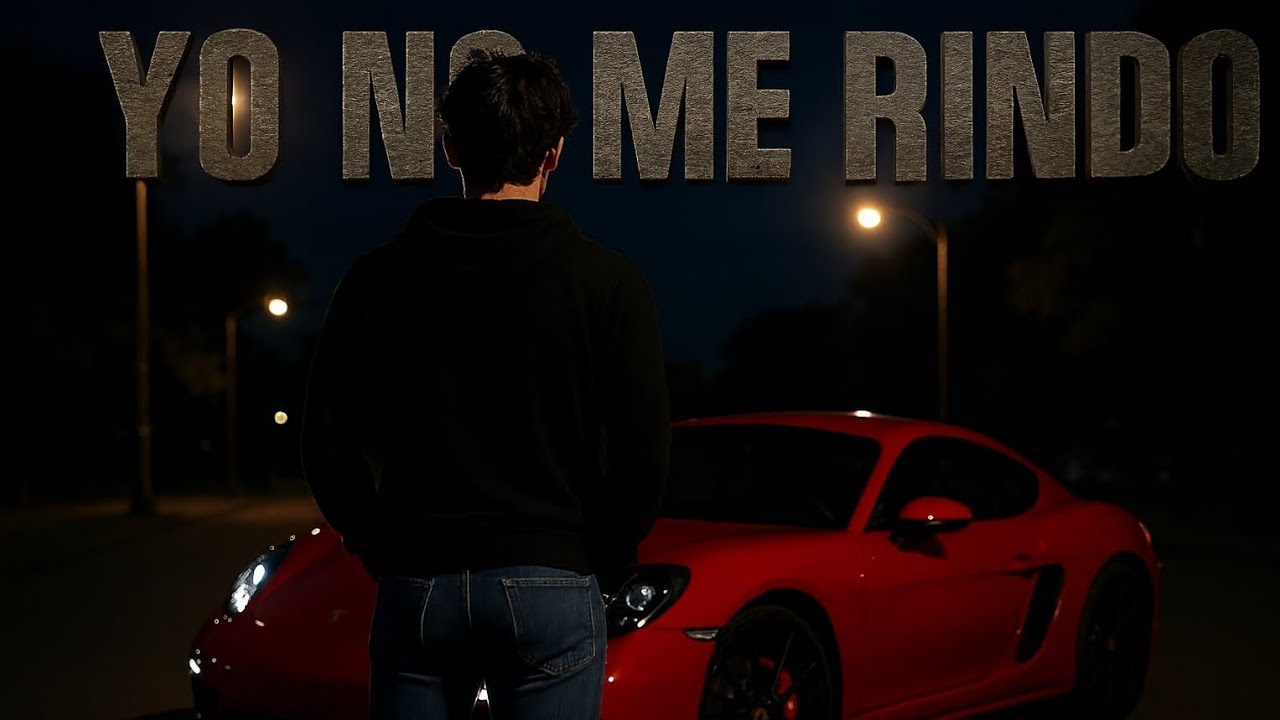 Yo No Me Rindo | Trap Cristiano 
