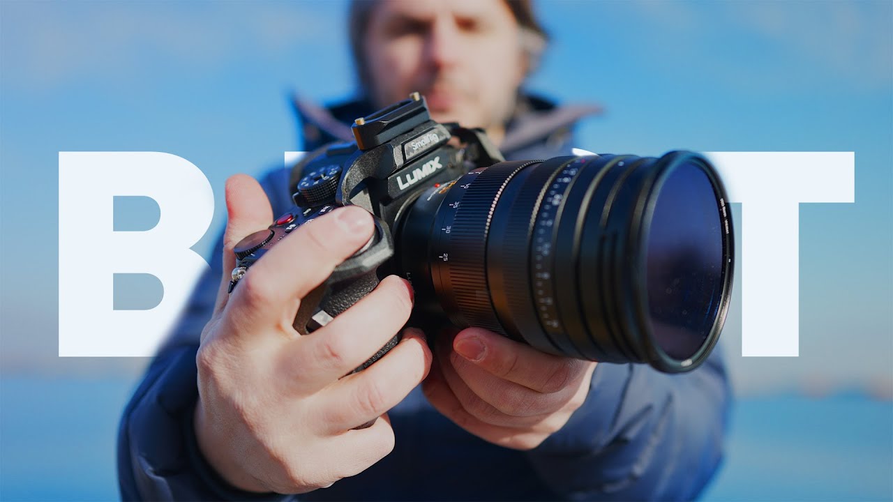 BEST lenses for the Panasonic GH6