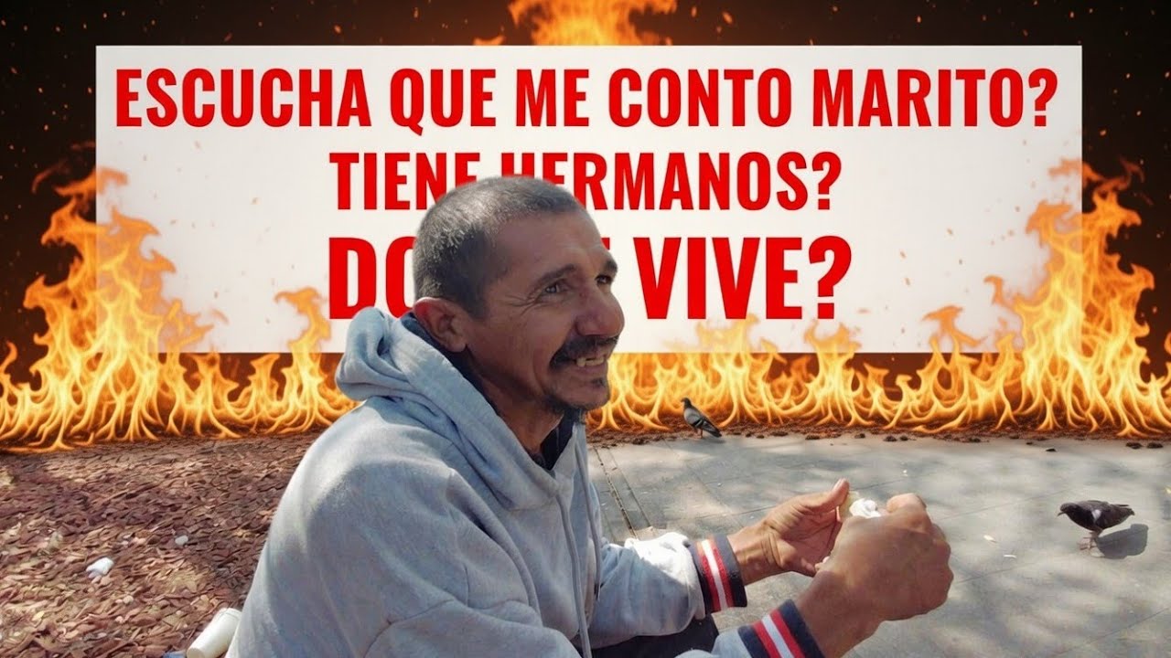 Escucha Todo Lo Que Me Conto Marito ?!