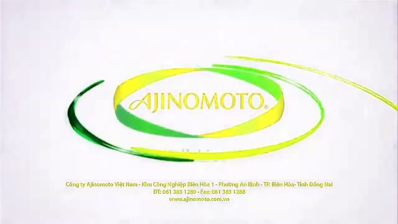 Preview 1280 Ajinomoto Logo Effects (Couple Falls Effects)