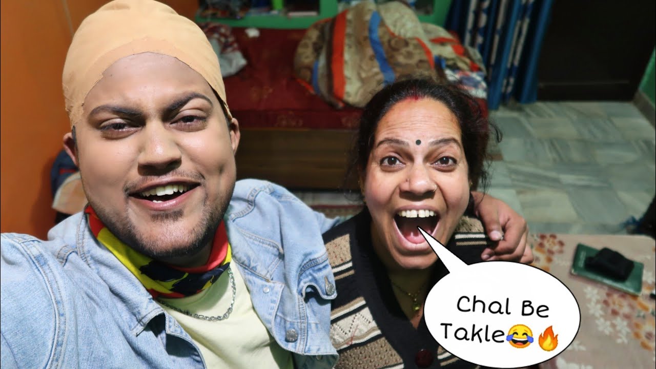 BALD PRANK ON MY MOM😱😱- Gone Wrong