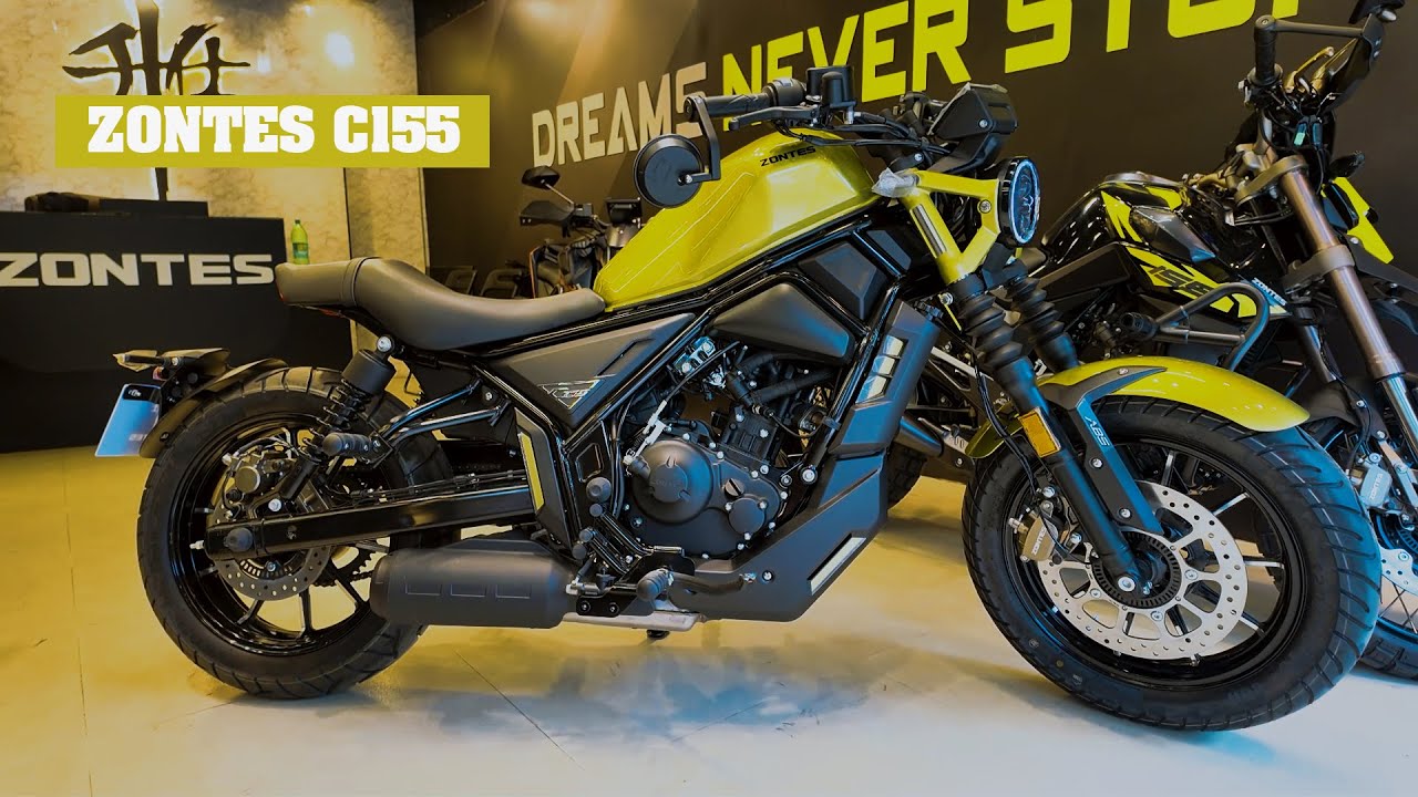 Zontes C 155 Review।। Most Stylish Bobber in Bangladesh? 🔥🔥