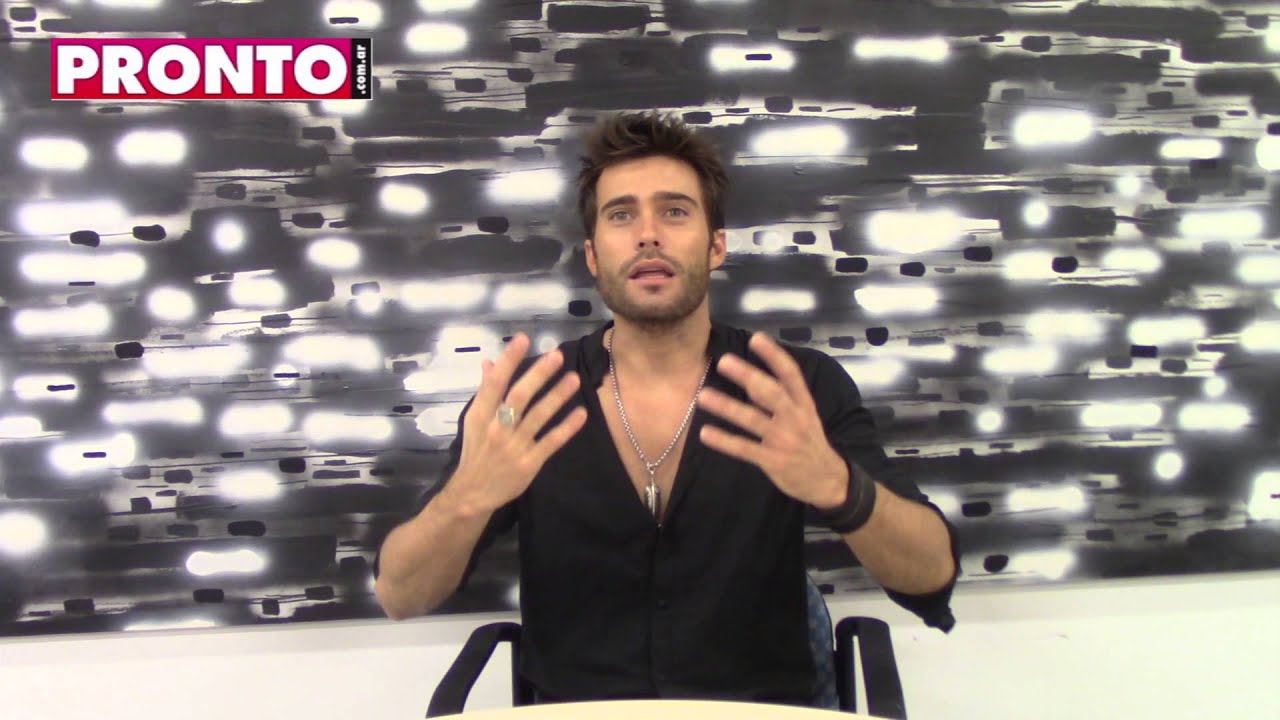 Rodrigo Guirao Díaz, un galán de exportación